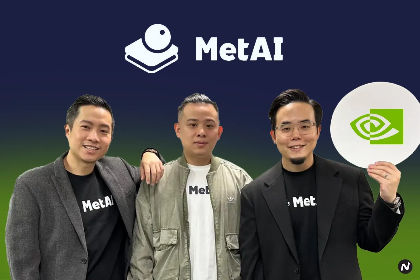 Nvidia Invests in Taiwan’s MetAI for AI-Powered Digital Twins