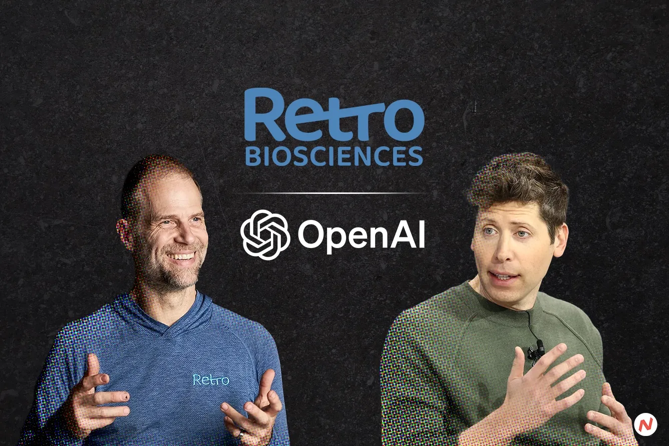 OpenAI Partners with Retro Biosciences to Extend Human Lifespan