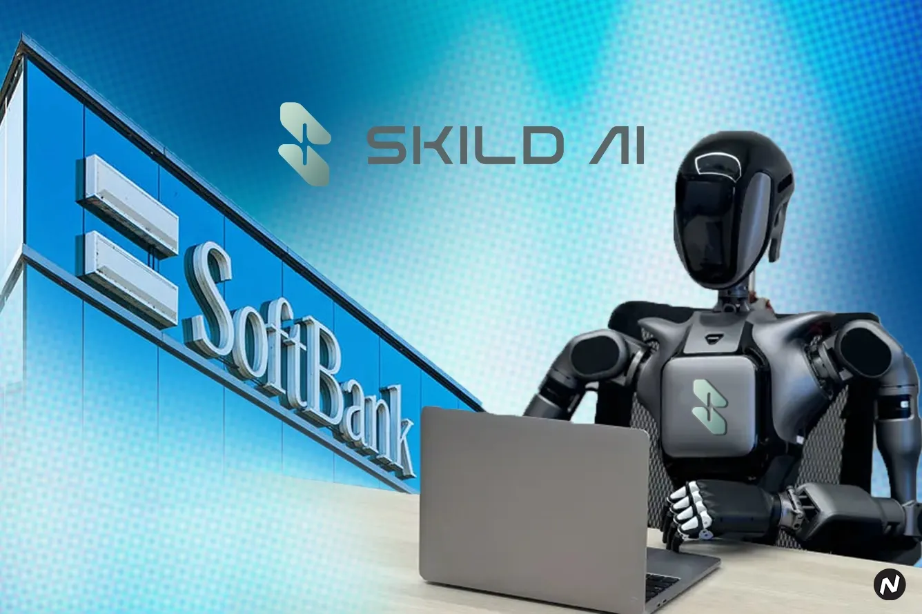 SkildAI's Valuation Soars to $4B as SoftBank Plans Major Investment
