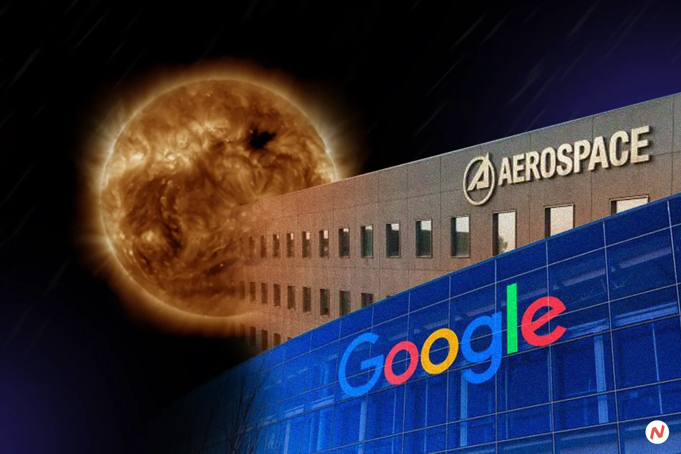 Google's Vertex AI Teams Up with Aerospace Corp to Transform Space Weather Monitoring