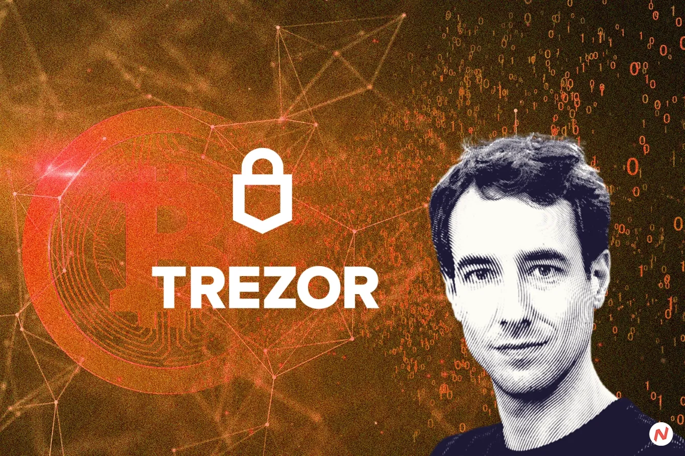 Trezor Stresses Self-Custody Amid Bitcoin's Growing Institutional Risks