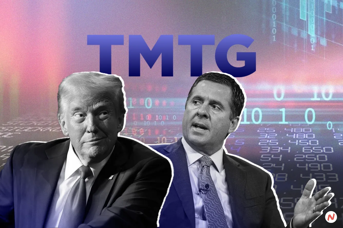 Trump Media Expands Into Fintech, Eyes Bitcoin and Crypto Investments