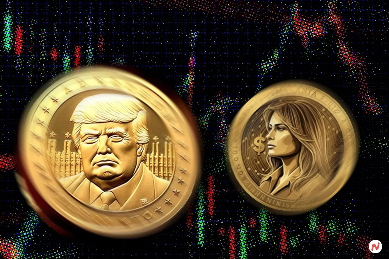 Volatility Rocks Trump’s Meme Coin After He Says He Doesn’t Know Much About It