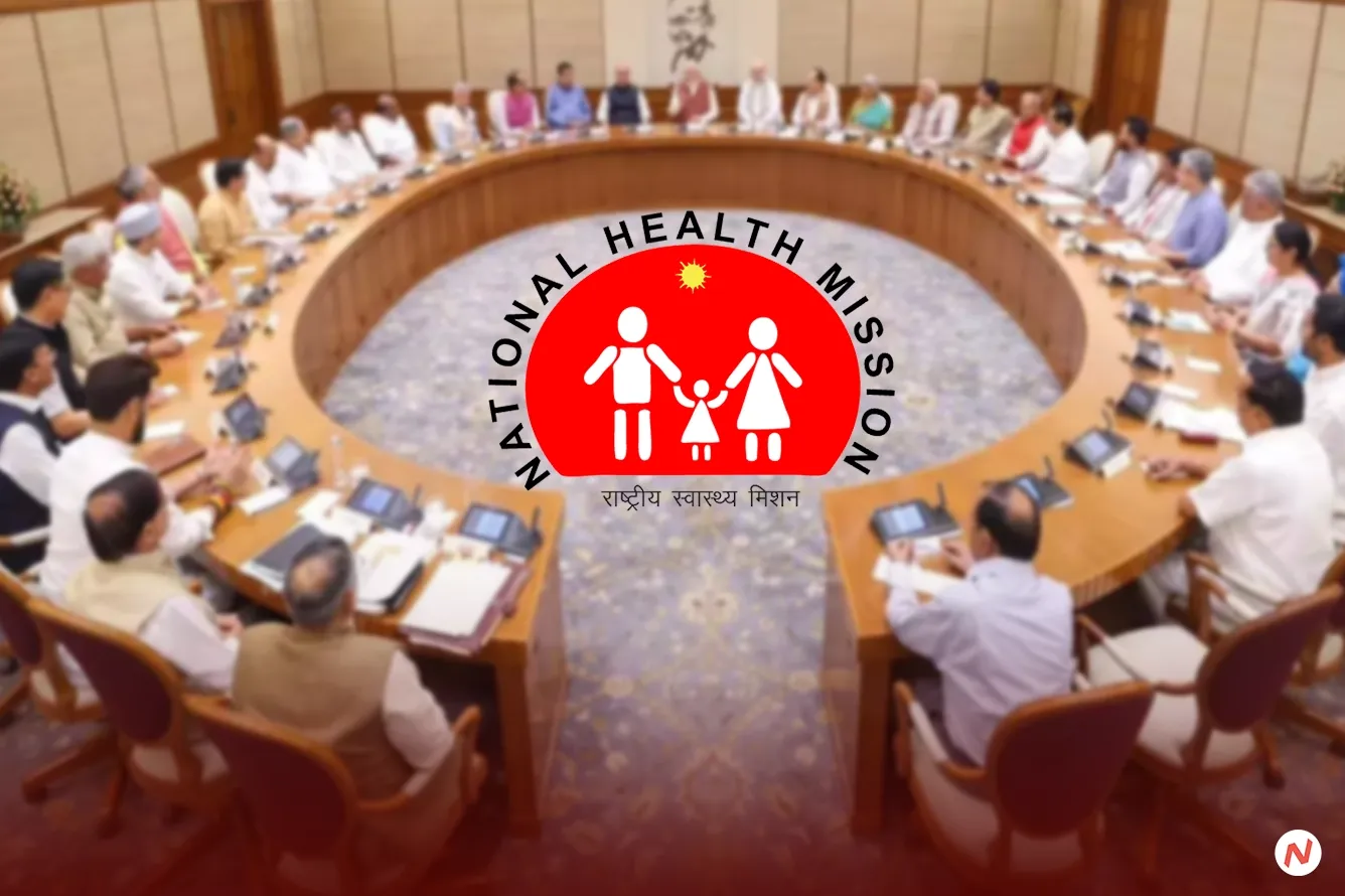 Union Cabinet Extends National Health Mission Until 2026 to Boost Public Healthcare