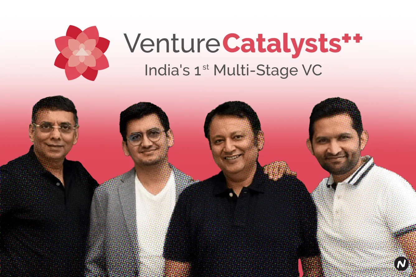 Venture Catalysts Named Top Early Stage Investor of 2024 by The Kredible