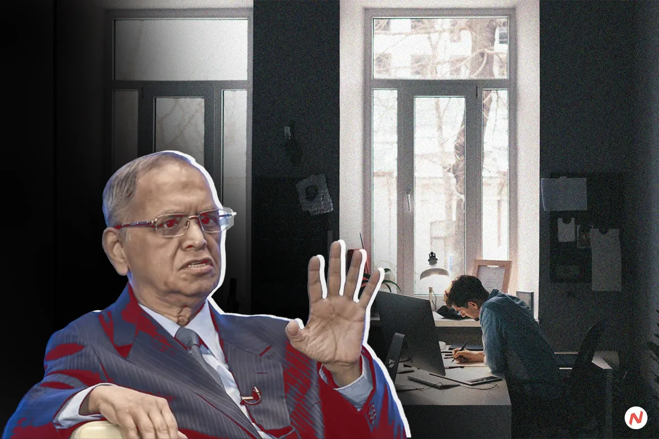 Murthy’s 70-Hour Workweek Remark Sparks Debate on Dedication vs. Balance