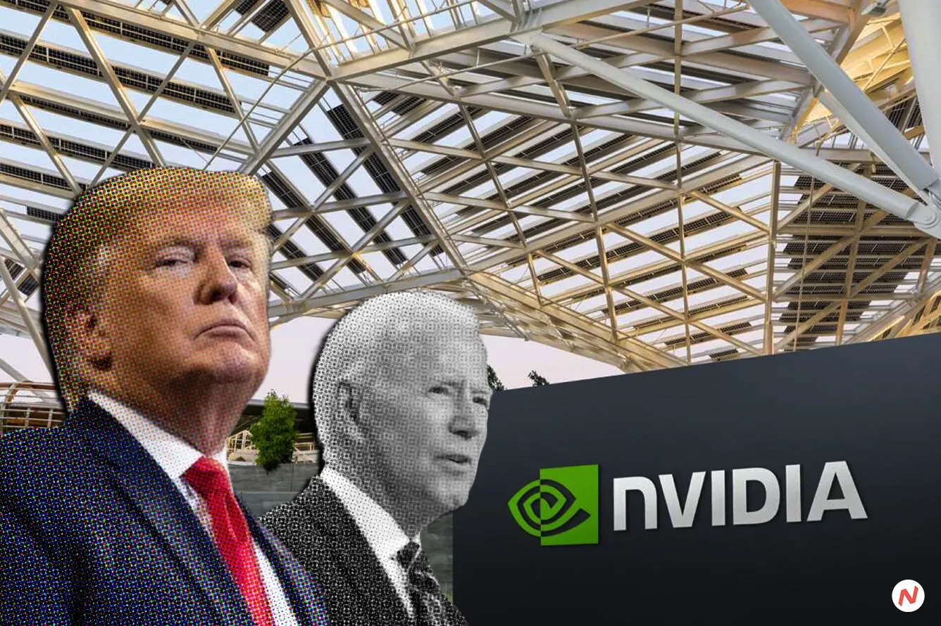 Nvidia Criticizes Reported Biden Plan for AI Chip Export Curbs