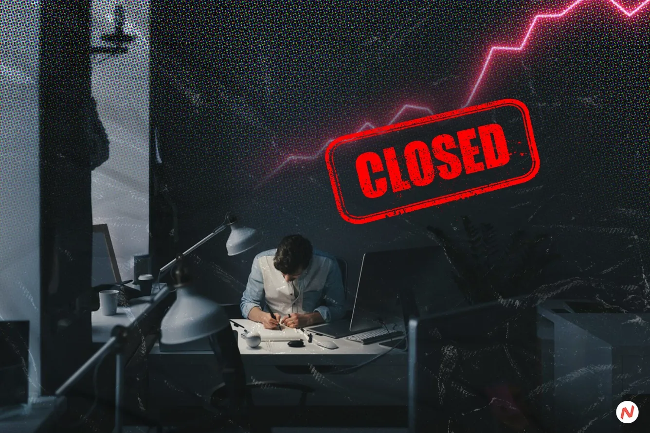 Tech Startup Shutdowns Expected to Surge in 2025 as Funding Dry Spell Continues