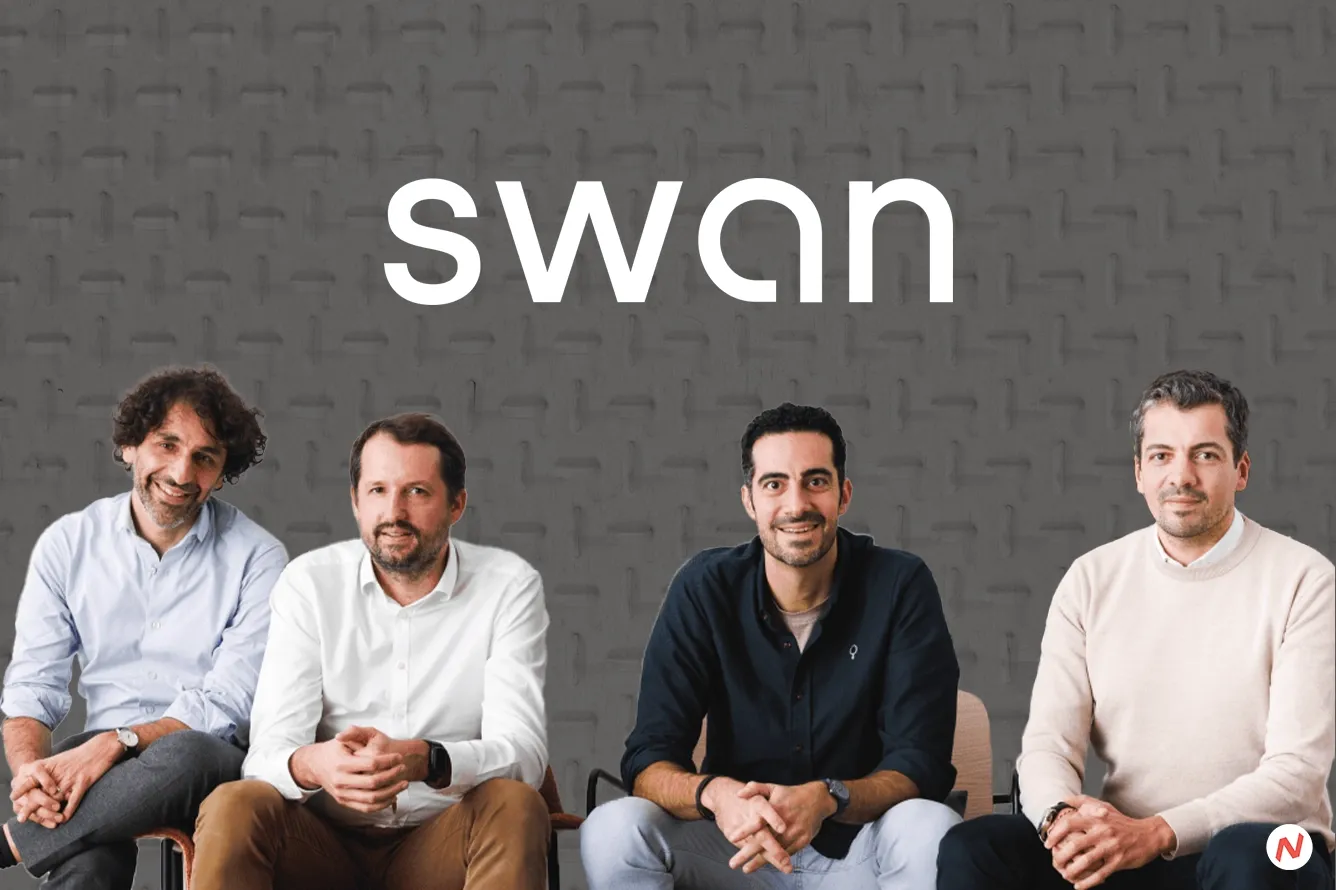 French Fintech Swan Raises Additional $44M to Power Embedded Banking Growth