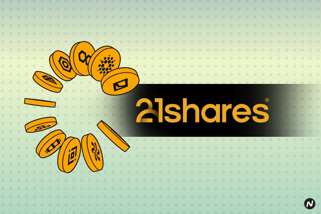 21Shares Seeks SEC Approval for Spot Polkadot ETF Amid Market Uncertainty