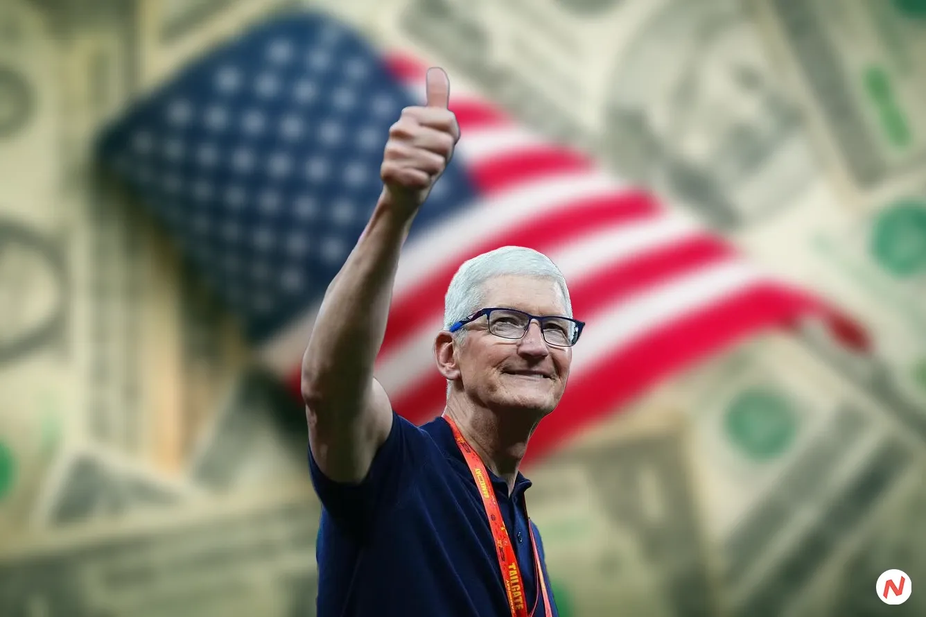 Apple's $500bn U.S. Investment Might Prove - Strategic Shift