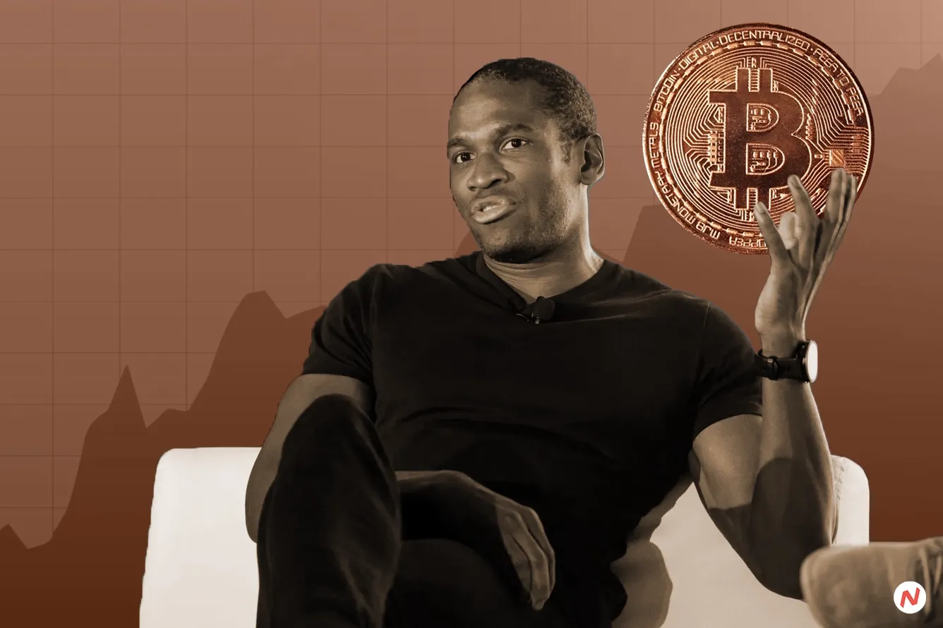 Arthur Hayes Predicts Bitcoin Could Hit $250K Amid Inflation
