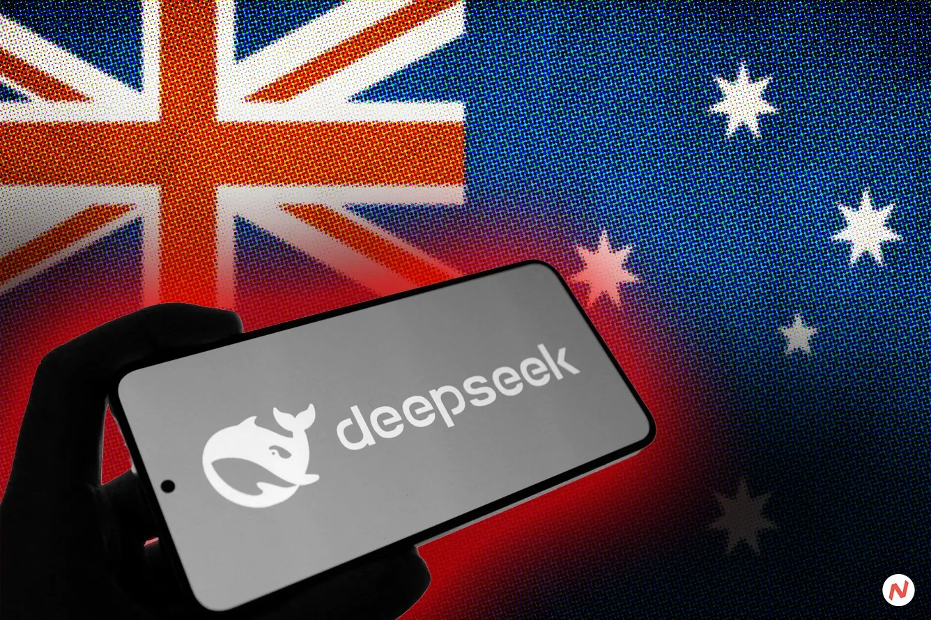 Australia Bans DeepSeek on Government Devices Over Security Concerns