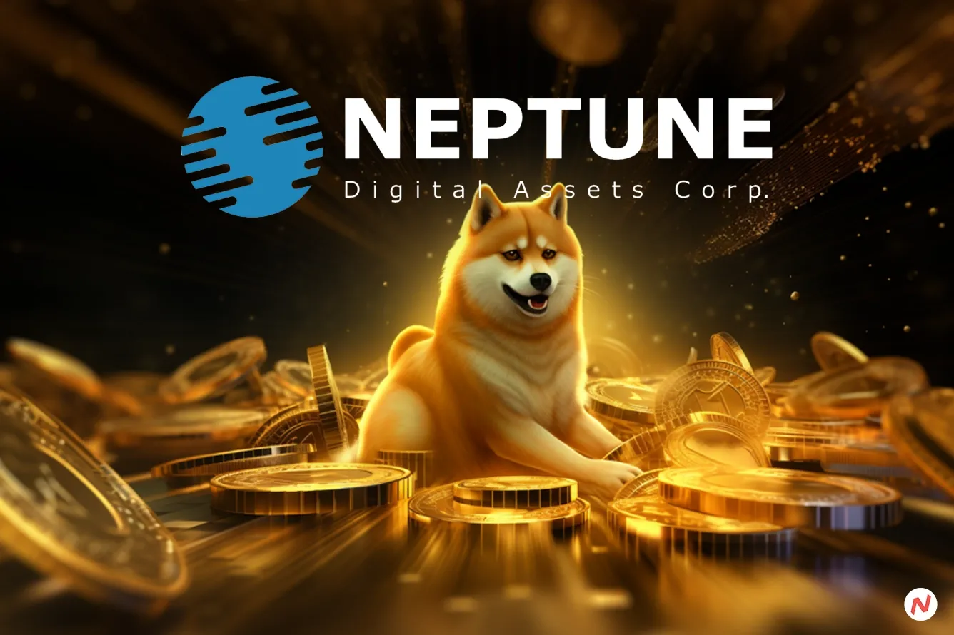 Canadian Crypto Firm Neptune Digital Assets Acquires $250K in Dogecoin
