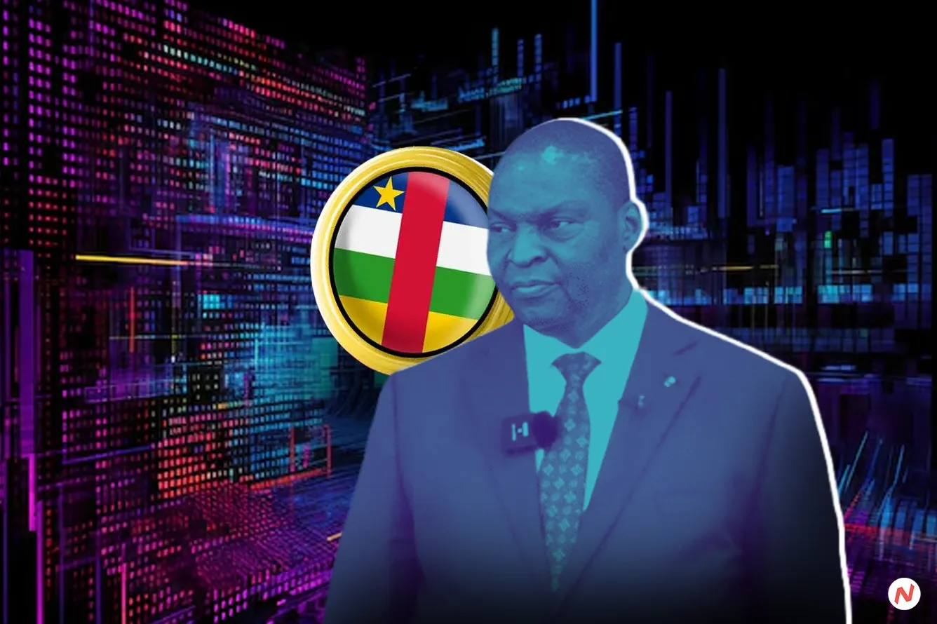 AI Tools Question Authenticity of Central African Republic President’s Memecoin Video