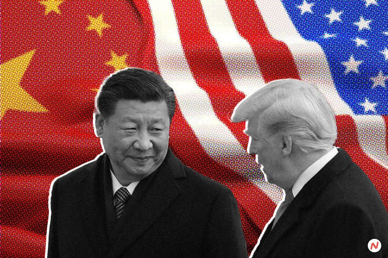 Trade War Reignites: China Hits Back with 15% Tariffs on US Imports