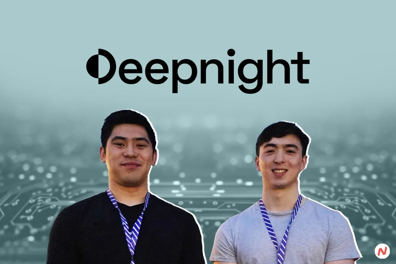 Deepnight Secures $5.5M to Revolutionize AI Night Vision Technology