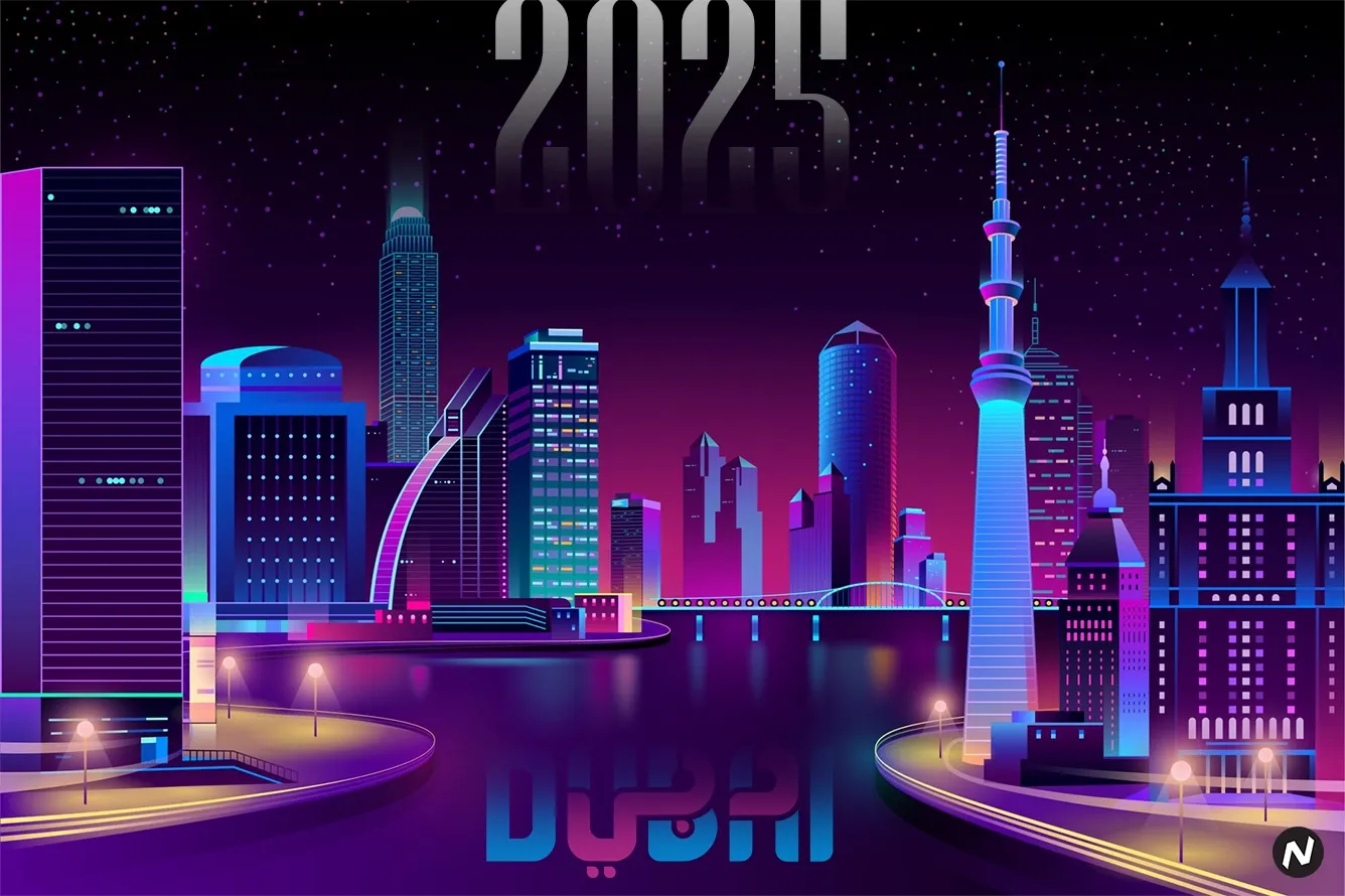 Dubai Named World’s Most Digitally Dependent City in 2025