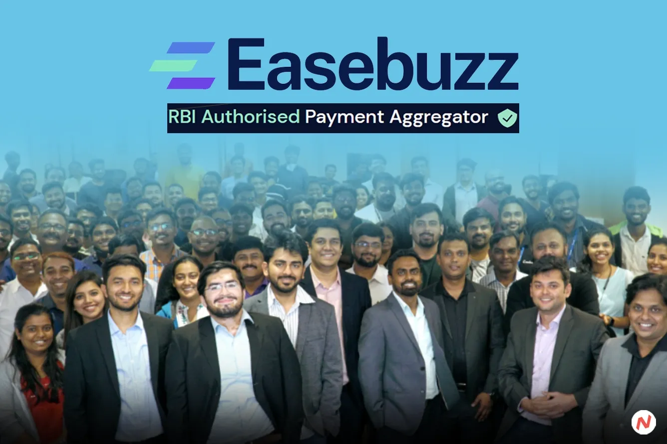 Easebuzz Secures Final RBI Approval to Operate as an Online Payment Aggregator