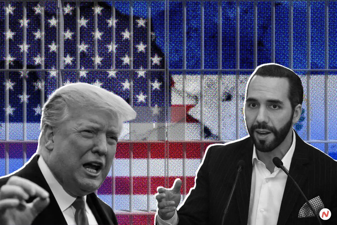 Inside El Salvador's CECOT: Trump-Bukele Prison Deal Sparks Legal and Human Rights Concerns