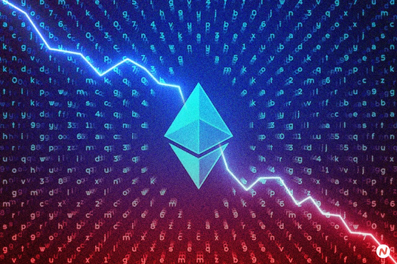 Ethereum Crashes 18% Amid $2.3 Billion Crypto Liquidation Storm