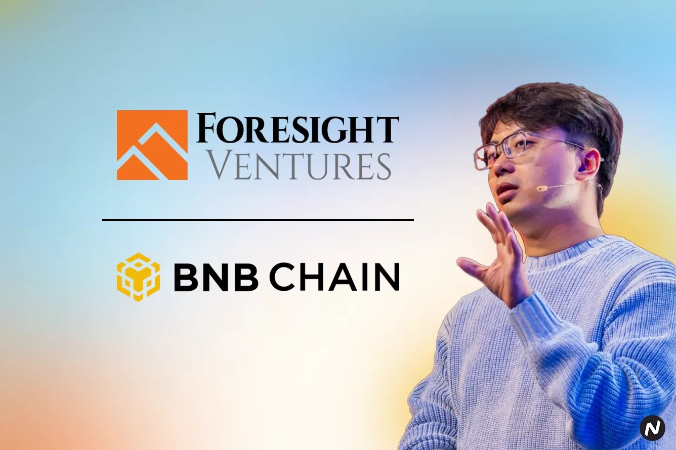 Foresight Ventures Pledges $25M for BNB Chain’s Startup Accelerator
