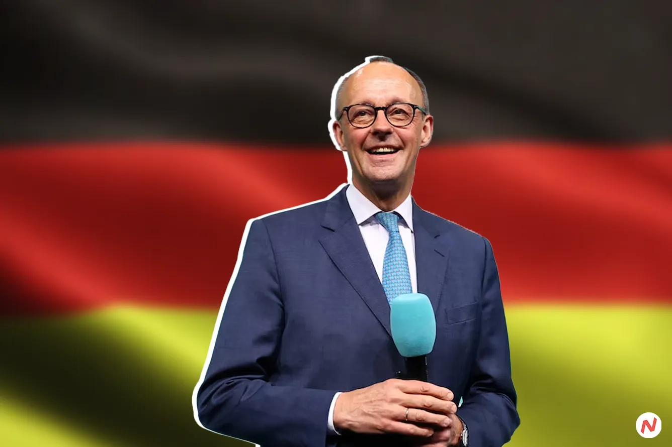 Conservative Leader Merz Set to Become Germany's Next Chancellor
