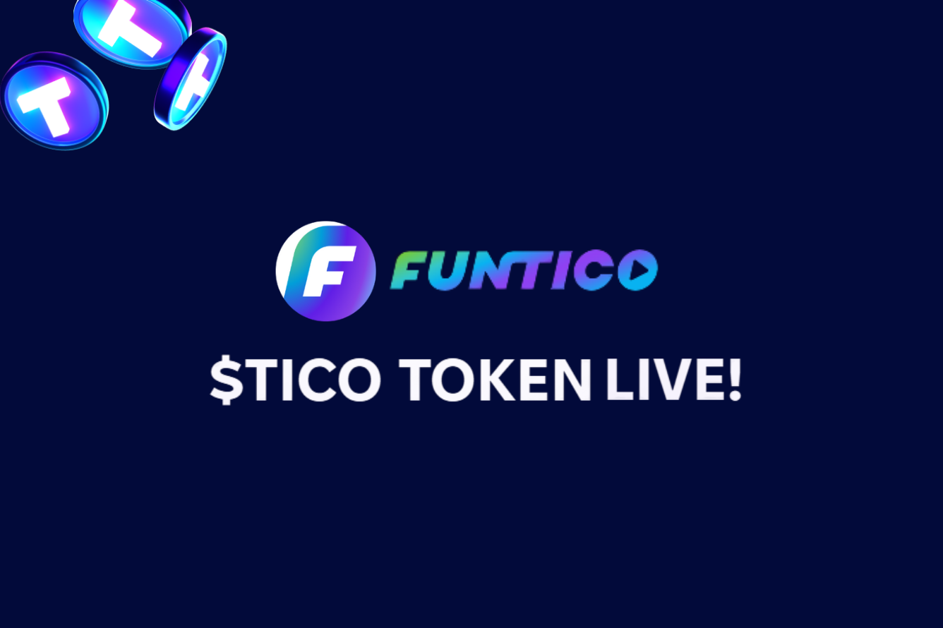 Funtico Launches Web3 Gaming Platform with Tournaments and Blockchain Rewards
