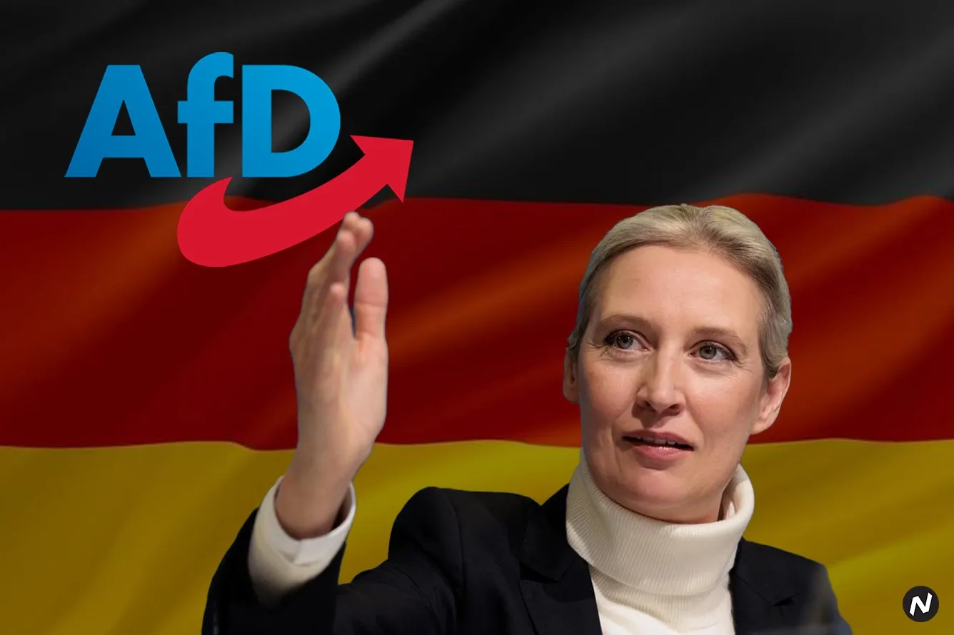 Germany’s Political Landscape Shifts as Far-Right AfD Surges in Elections
