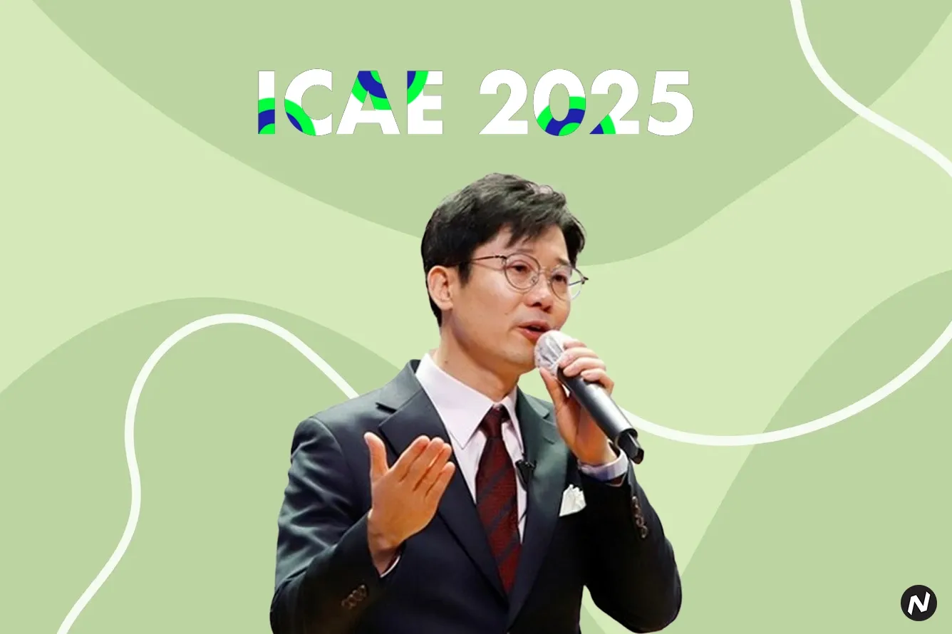 SNS Journalists Federation Chairman Pushes for Global ESG Action