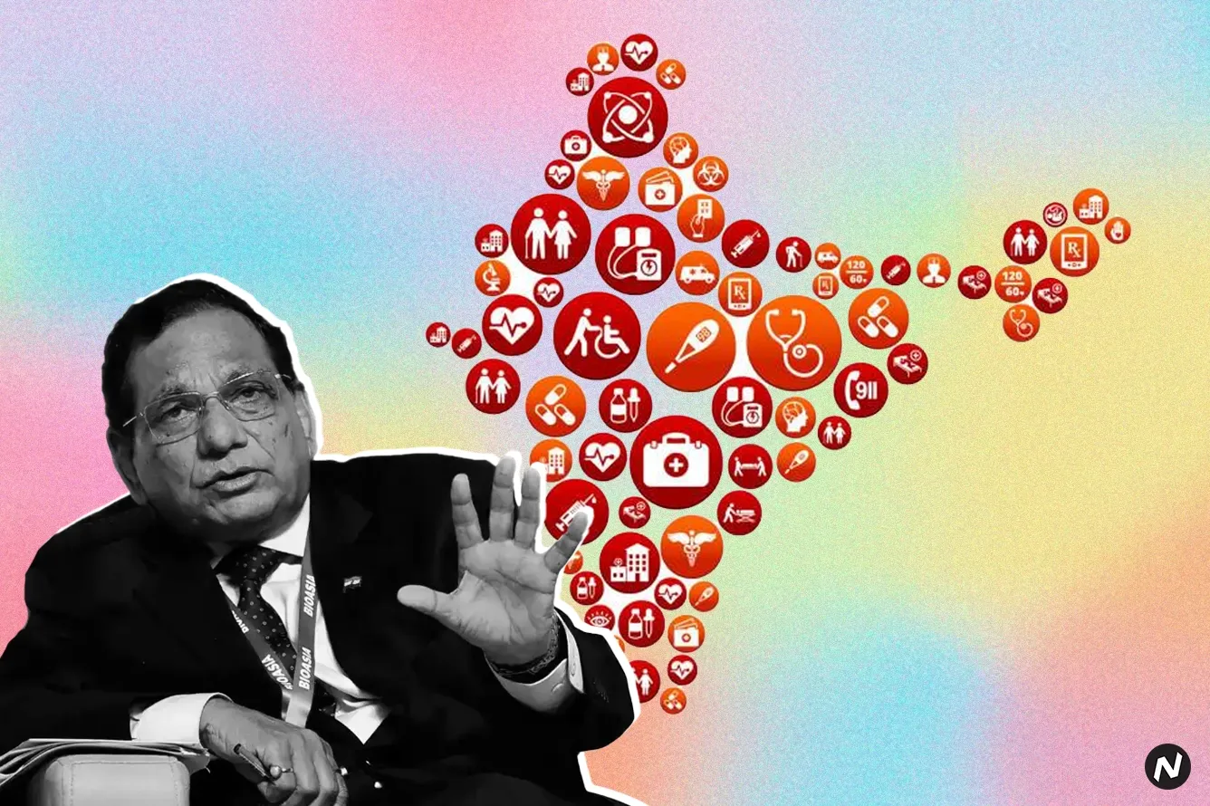 India Needs Expanded Healthcare Skilling to Meet Global Demand: Niti Aayog