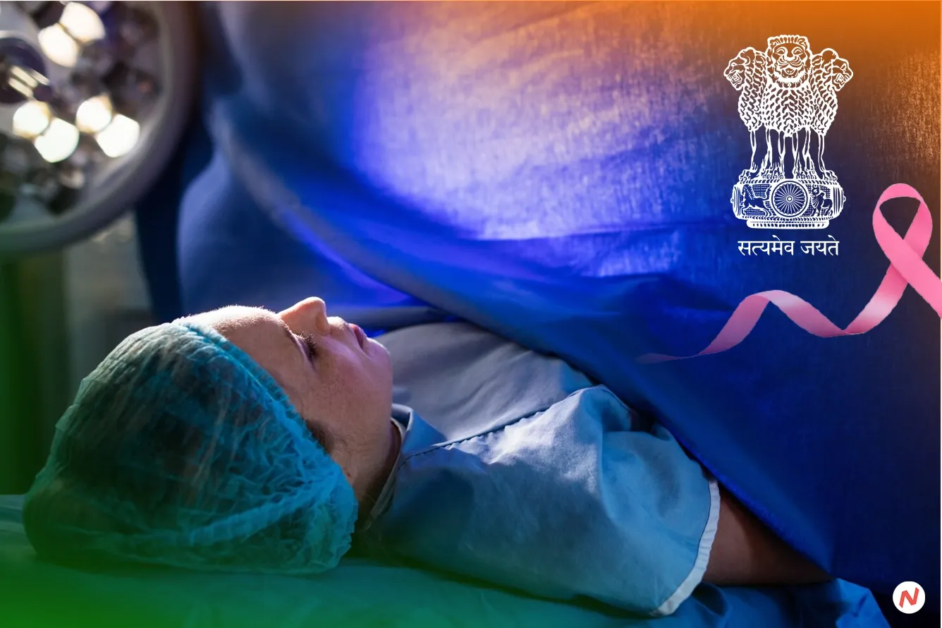 India to Set Up 200 Daycare Cancer Centers to Improve Access and Early Detection