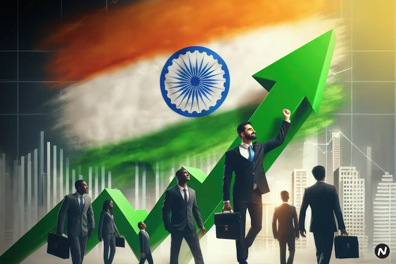 India’s GDP Growth Shows Promise, But Fiscal Concerns Persist