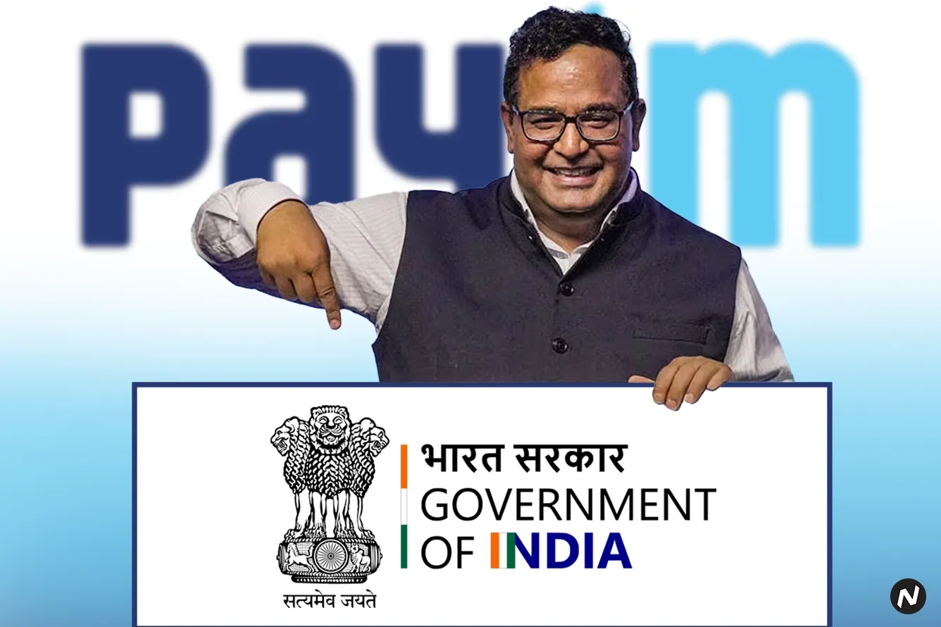 Indian Government Partners with Paytm to Boost Fintech and Manufacturing Startups