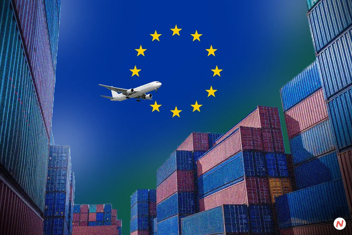 European Logistics Market Set for $48.4B Growth by 2029, Driven by E-commerce Boom
