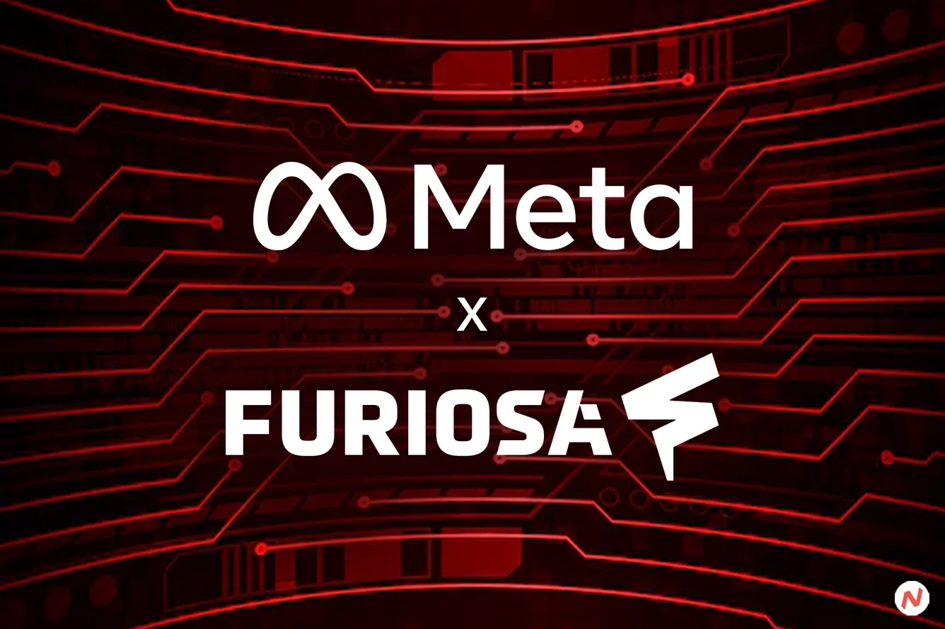 Meta in Talks to Acquire AI Chip Firm FuriosaAI