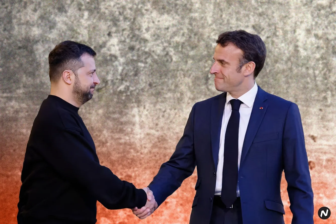 Transatlantic Rift Widens as US Begins Ukraine Talks Without European Allies: Macron Hosts Emergency Ukraine Summit
