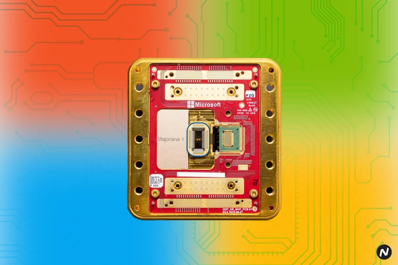 Quantum Computing Stocks Surge as Microsoft's New Chip Fuels Debate