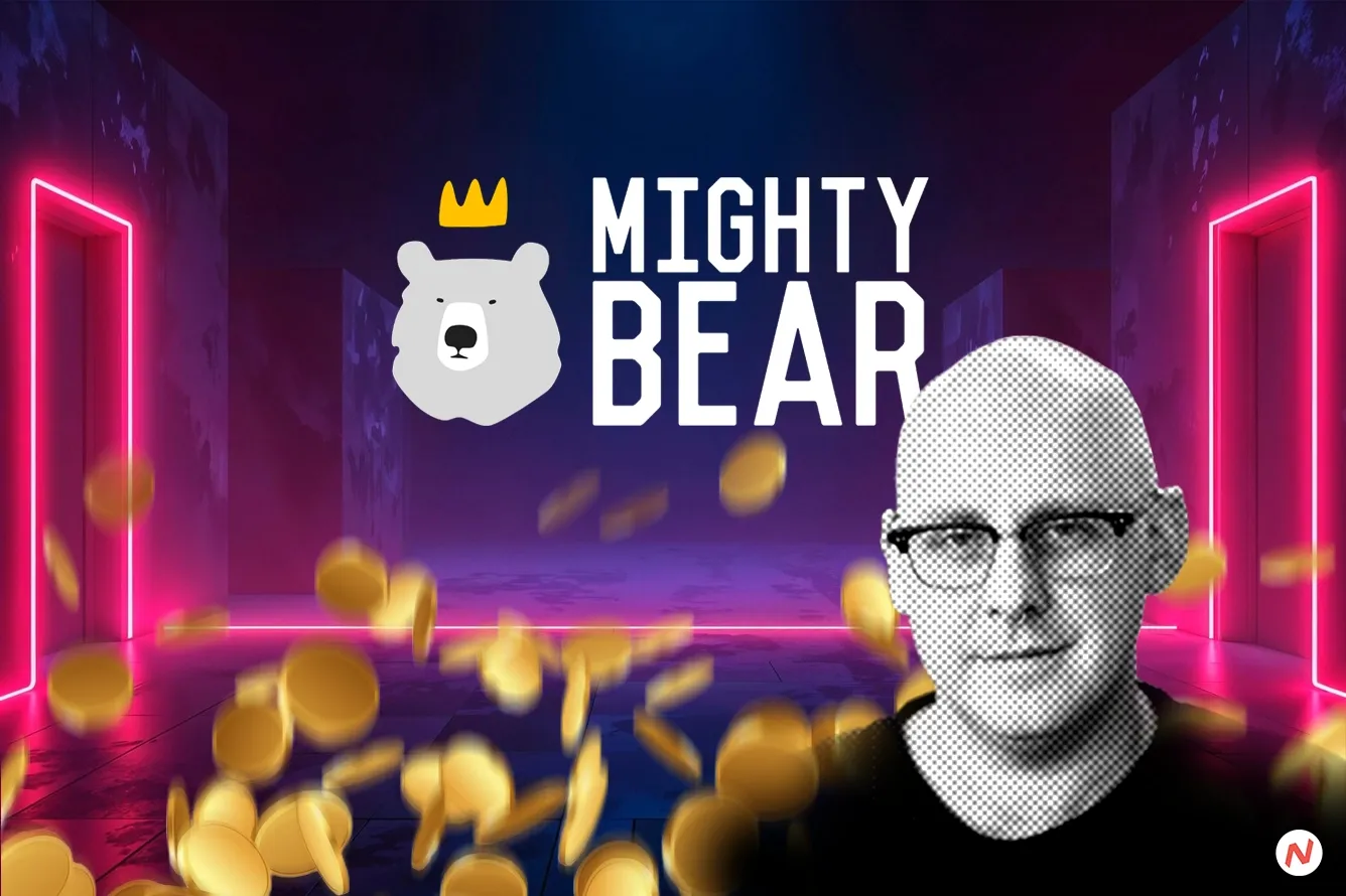 Mighty Bear Games Secures $4M to Expand AI-Powered Telegram Gaming