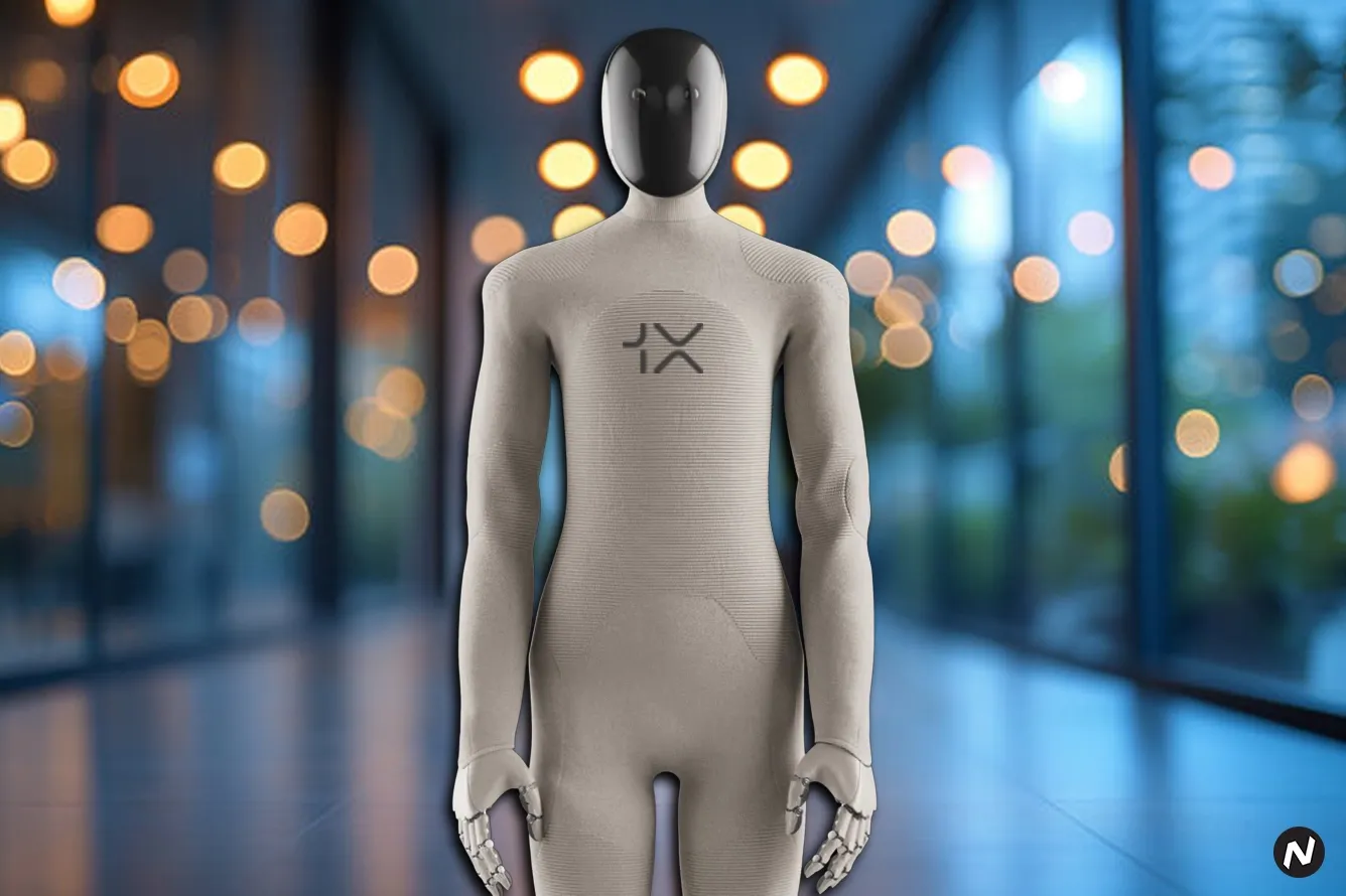 Norway’s 1X Unveils Humanoid Home Robot to Transform Domestic Life