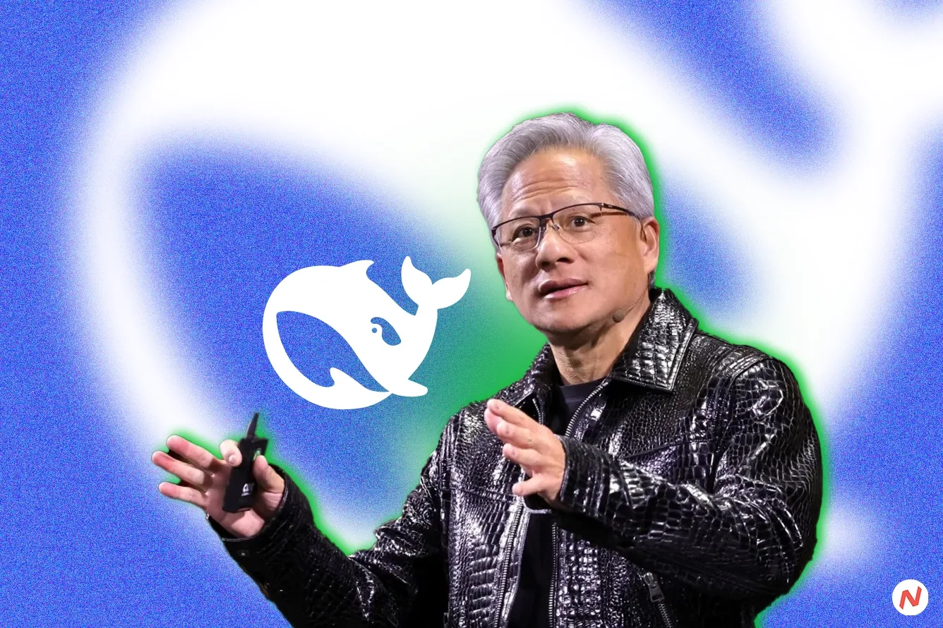 DeepSeek 'No Threat': Nvidia CEO Celebrates Record $39.3B Quarter