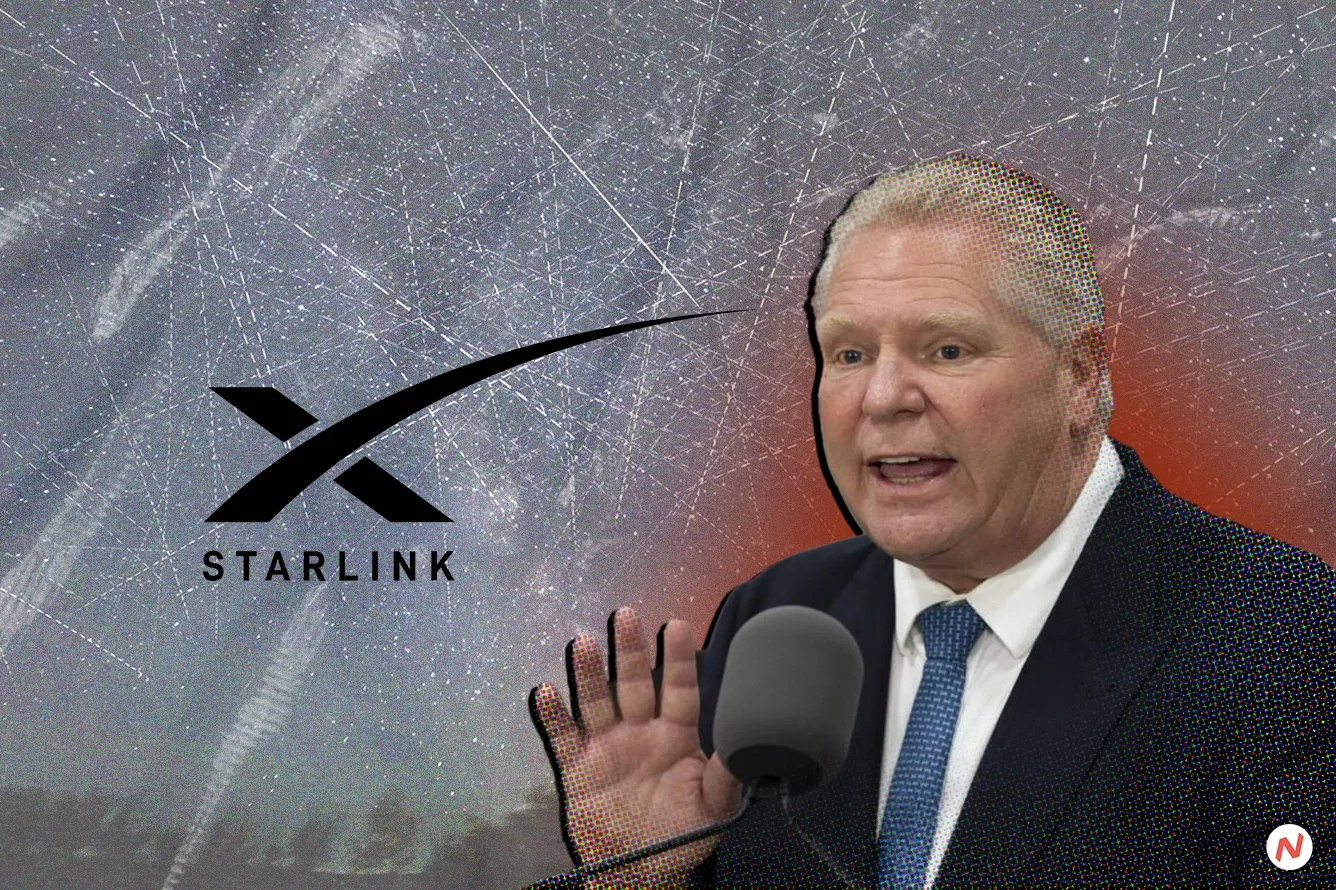 Ontario Cancels $100M Starlink Contract in Response to U.S. Tariffs