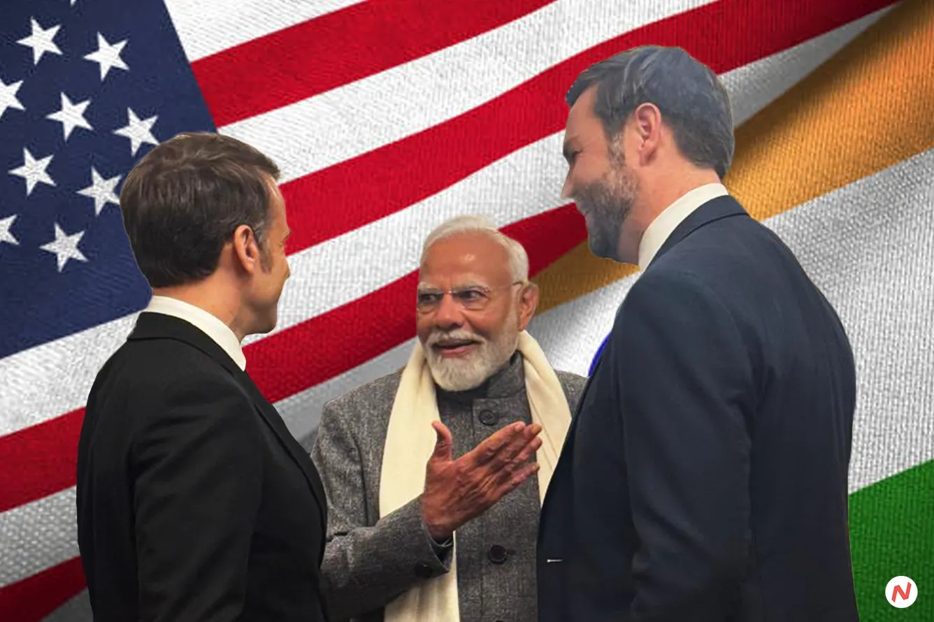 First Modi-Trump Administration Meeting: PM Congratulates VP Vance in Paris