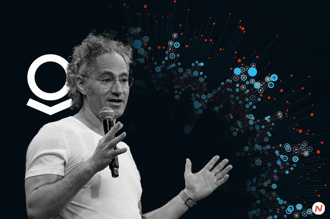 Palantir CEO's New Book Criticizes Silicon Valley's Disconnect from National Purpose