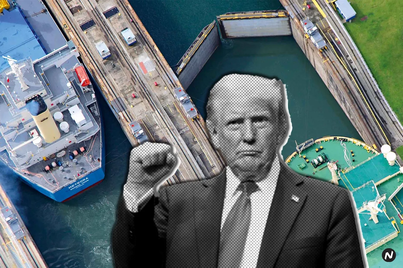 Trump Claims Chinese Control of Panama Canal, Signals 'Powerful' Action
