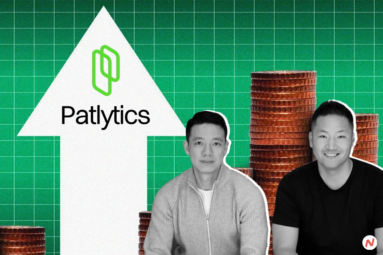 Patlytics Secures $14M to Advance AI-Powered Patent Analytics