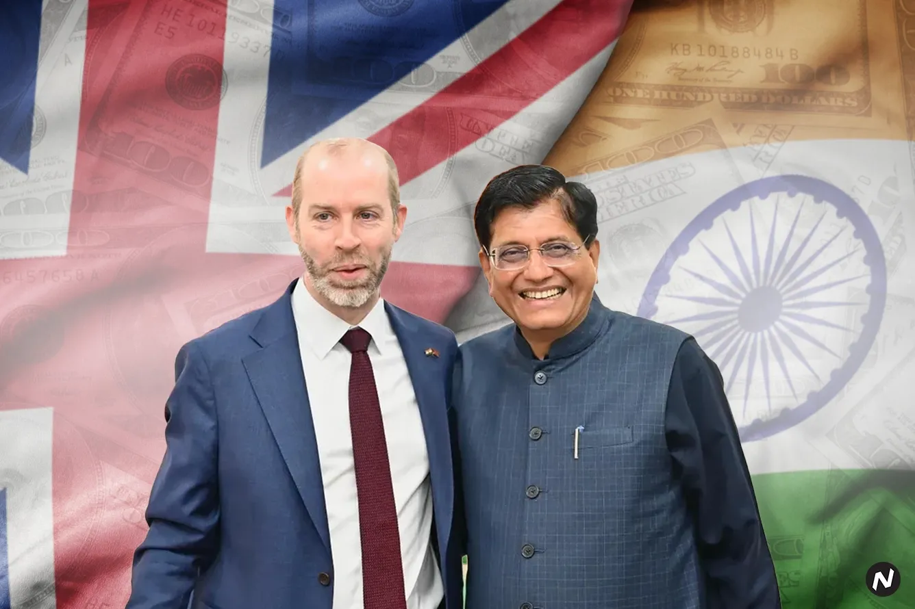 India-UK Free Trade Agreement Talks Resume