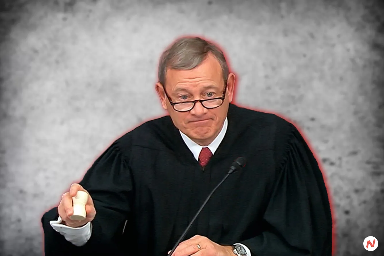 Roberts Steps In as Trump Admin Defies Court-Ordered Foreign Aid Release