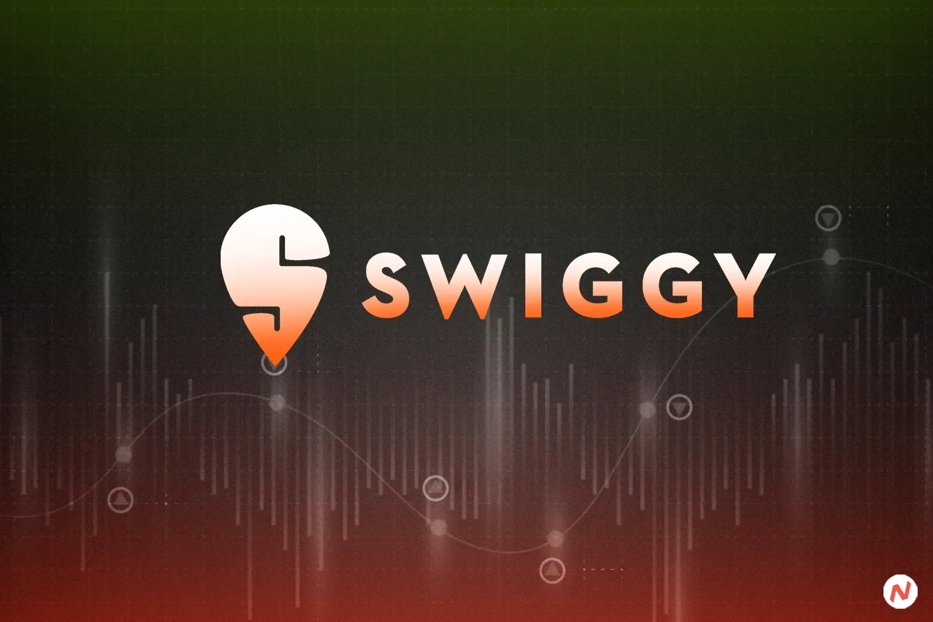 Swiggy Shares Plunge 8%, Decline 12% in Seven Trading Sessions