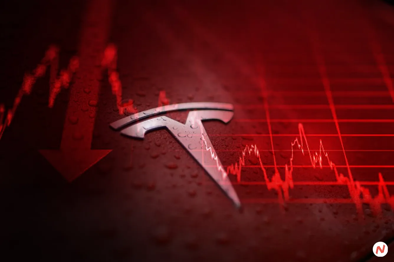 Tesla’s European Sales Crash 45%, Loses $89 Billion in Market Value